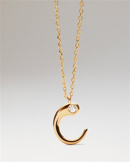 Collier PDPaola Femme in Argent CO01-B76-U - CO01-B76-U